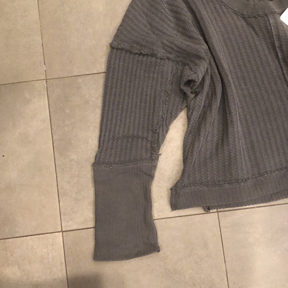 Free People/ We The Free Thermal Top - Picture 4 of 11